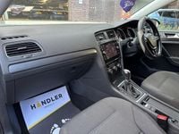 Used VW Golf VII SE 2018 Grey Hatchback