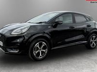 Used Ford Puma ST-Line 125 HP (91 kW) 2026 SUV
