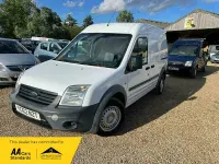 Used Ford Transit Connect 2012 White MPV
