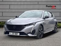 Used Peugeot 308 Premium 179 HP (131 kW) 2022 Grey Hatchback