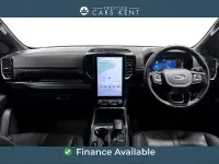 Used Ford Ranger Wildtrack 2023 Black Pickup
