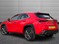 used Lexus UX 250h 2.0 F-Sport Design 5dr CVT - 2023 (23)