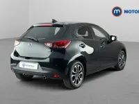 Used Mazda 2 Inclusive 90 HP (66 kW) 2019 Black Hatchback