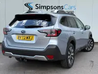 Used Subaru Outback 2023 Silver Estate