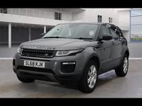 Used Land Rover Range Rover evoque SE 240 HP (176 kW) 2018 Hatchback