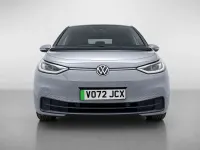Used VW ID.3 Pro Performance 150 kW (204 HP) 2022 Grey Hatchback