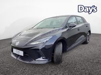 Used MG MG4 EV SE 2023 Black Hatchback