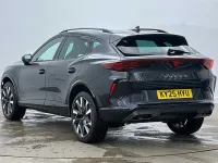 New Cupra Formentor 150 HP (110 kW) 2025 Black SUV