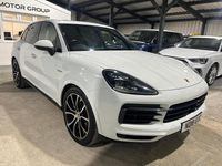 Used Porsche Cayenne 2018 White SUV