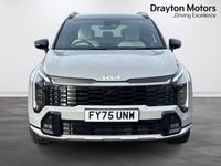 New Kia Sportage GT-Line S 235 HP (172 kW) 2025 Grey SUV