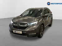 Used Honda CR-V Hybrid 184 HP (135 kW) 2022 Grey SUV