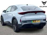 Used Cupra Tavascan VZ2 250 kW (340 HP) 2026 White silver SUV