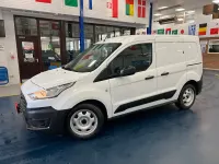 Used Ford Transit 75 HP (55 kW) 2019 White Van
