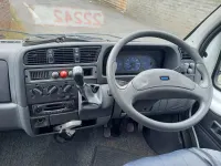 Used Fiat Ducato 2002 White Van