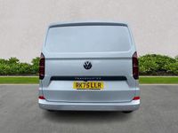 Begagnad VW Transporter Pro 170 HK (125 kW) 2025 Grå Van