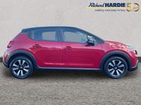 Used Citroën C3 Feel 82 HP (60 kW) 2020 Red Hatchback