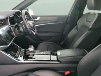 Used Audi A6 Black Edition 204 HP (150 kW) 2022 Black Sedan