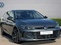Used VW Passat Elegance 150 HP (110 kW) 2026 Diabase grey metallic Estate