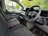 Used Ford Transit Custom Trend 110 HP (80 kW) 2024 White Van
