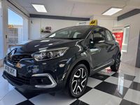 Usado Renault Captur Dynamique 90 HP (66 kW) 2018 Azul SUV