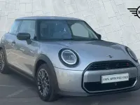 Used Mini Cooper S Hatch 201 HP (147 kW) 2024 Silver Hatchback