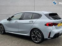 Used BMW 120 M Sport 168 HP (123 kW) 2025 Grey Hatchback