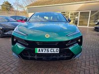 Used Lotus Eletre 450 kW (612 HP) 2025 Green SUV