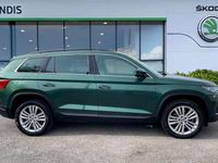 used Skoda Kodiaq SE L (7 seats) 2.0 TDI 190 PS 4x4 DSG