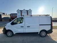 Used Vauxhall Vivaro 90 HP (66 kW) 2014 White MPV