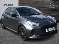 New Mazda 2 Homura-Line 113 HP (83 kW) 2025 Grey Hatchback