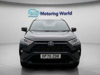 Used Toyota RAV4 Edition 218 HP (160 kW) 2021 Black SUV