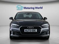 Used Audi A5 Sportback Sport 150 HP (110 kW) 2023 Black Hatchback