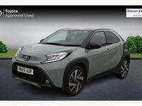 Used Toyota Aygo X 72 HP (52 kW) 2025 SUV