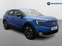 Used Ford Explorer Select 210 kW (286 HP) 2025 Blue SUV