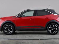 Used Vauxhall Mokka Ultimate 100 kW (136 HP) 2023 Red SUV