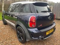 Used Mini Cooper S Countryman 2010 Blue SUV