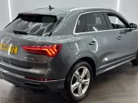 Used Audi Q3 S-Line 150 HP (110 kW) 2023 SUV