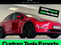 Used Tesla Model Y Long Range AWD 11 kW (15 HP) 2023 SUV