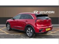 Used Kia e-Niro 150 kW (204 HP) 2021 Red SUV