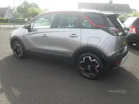 Used Vauxhall Crossland SRi 2021 Grey SUV