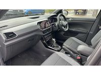 used VW T-Cross - 1.0 TSI (110ps) R-Line Hatchback