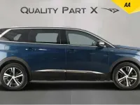 Used Peugeot 5008 GTi 130 HP (95 kW) 2023 Blue SUV