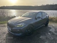 Used BMW 116 M Sport 2020 Grey Hatchback