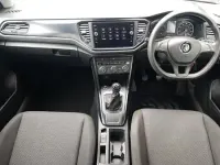 Used VW T-Roc S 115 HP (84 kW) 2018 Grey SUV