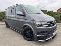 Used VW Transporter Trendline 150 HP (110 kW) 2017 Grey Van