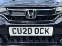 Used Honda Jazz EX 101 HP (74 kW) 2020 Black Hatchback