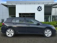 Used VW Golf VIII Style 204 HP (150 kW) 2026 Black Hatchback