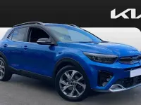 Used Kia Stonic GT-Line S 120 HP (88 kW) 2024 SUV