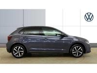 Used VW Polo Match 95 HP (69 kW) 2025 Grey Hatchback