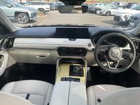 Used Mazda CX-80 Takumi-Line 327 HP (240 kW) 2025 Grey SUV